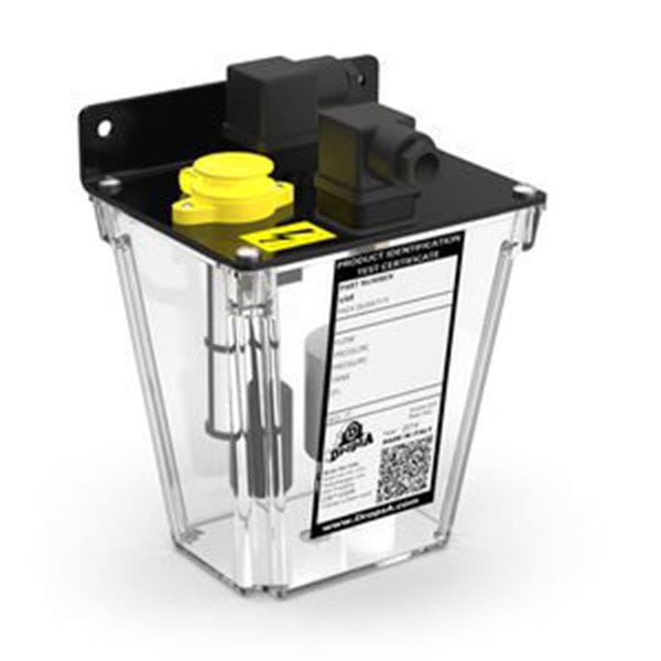 Sistema di lubrificazione automatico - Piccola - Dropsa spa - a olio