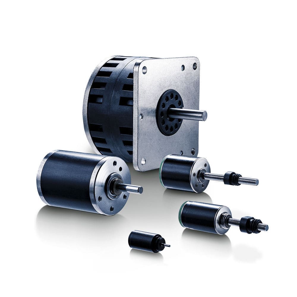 Direct Dual Drive NEMA14 36mm Round Pancake Stepper Motor 36HS2418cl16 - 3