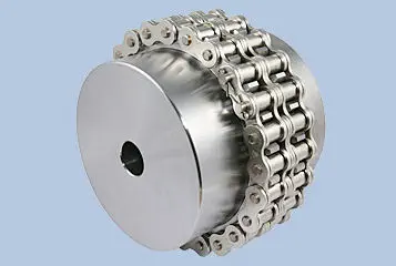SUMMIT COLLARS Pignone Catena A Rulli Tipo B 30 Denti - Foro 1/2", Modello 25B30H-1/2 - Foto 2