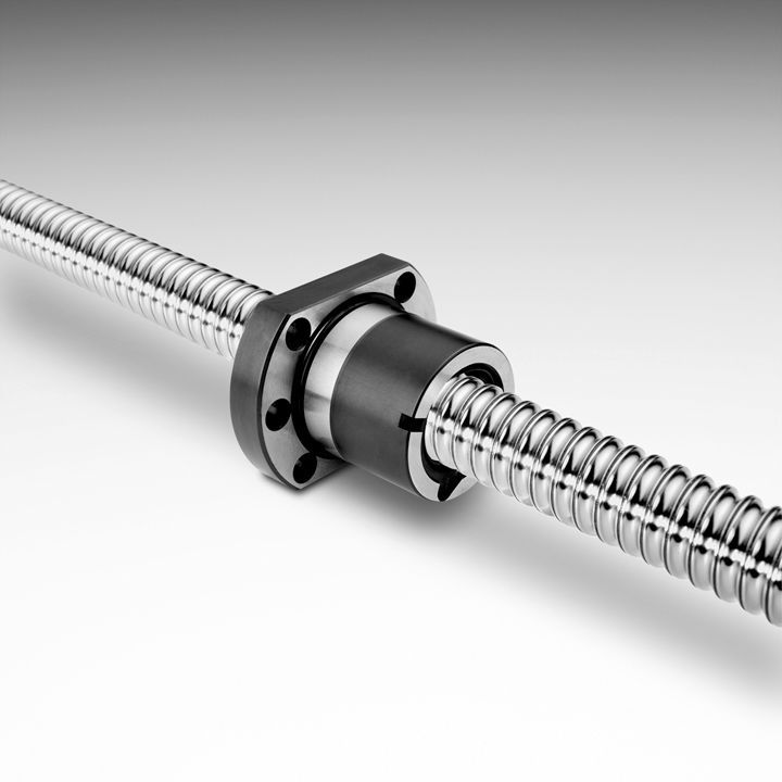 Dado A Ricircolo Di Sfere In Metallo T12 Vite Di Comando Diametro 12mm - Foto 8