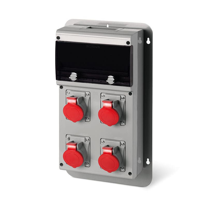 Scatola di derivazione stagna con protezione IP54 150x110x140mm | Leroy Merlin