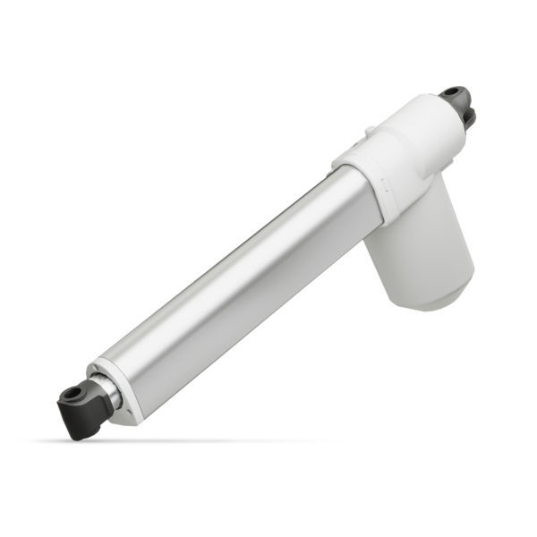 Attuatore Lineare Elettrico Mini 12V - Per Armadi, Aprifinestra, Domotica, Con Finecorsa (10mm)