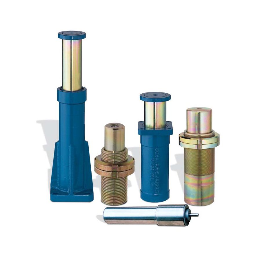 Ammortizzatore di urti Jarret Enidine meccanico / di gas