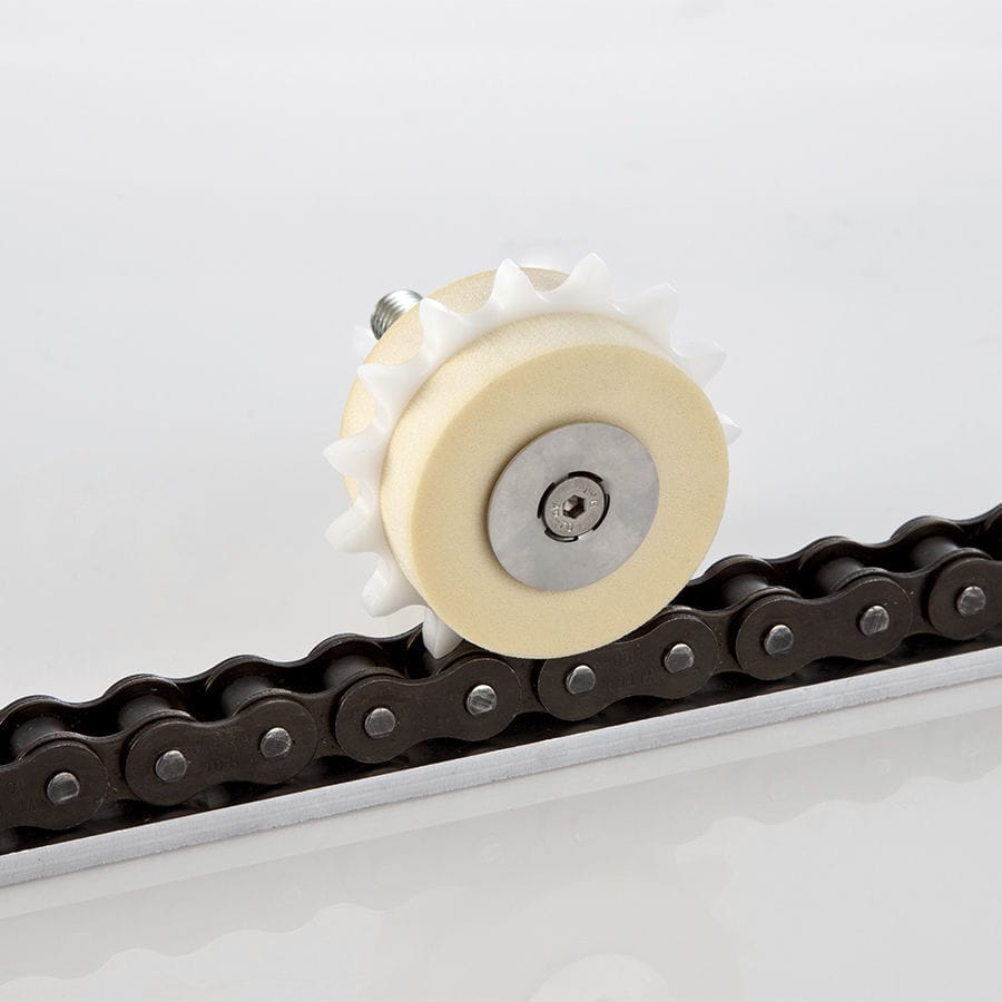 Buachois Pignone Catena Posteriore, Volano Senza Denti 78mm OD 4 - Foto 10