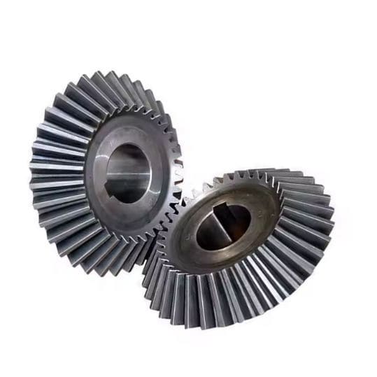 Ingranaggio Conico A Spirale 14 Denti Per Macchina Da Ricamo TAJIMA - Codice 506514020047