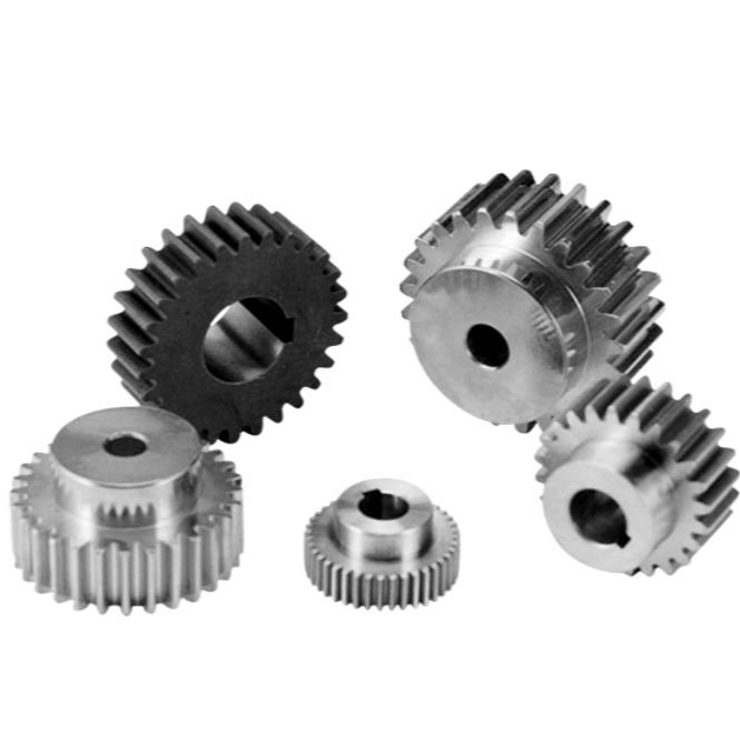 Ingranaggio multiplo FABBRI RACING 10 14 17 20 denti Vespa 50, 90, 125 ET3 Prima