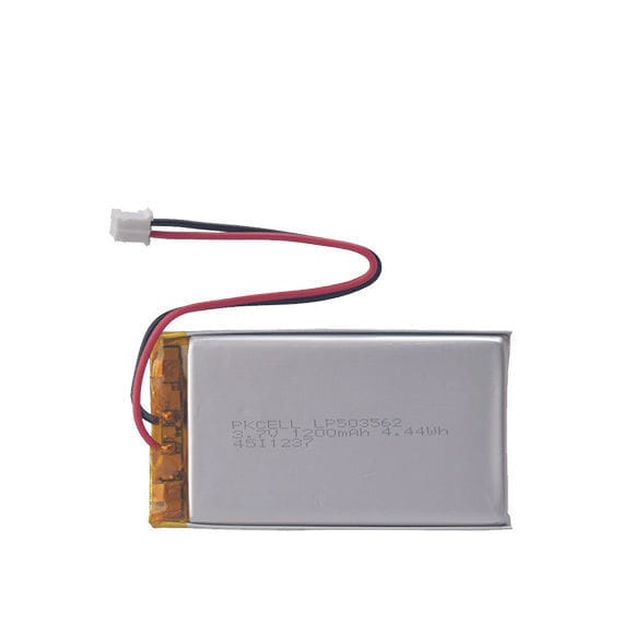 BATTERIE Li-Polymer 3.8V 5000mAh Tipo Li3850T43P6h755589 Per ZTE 203Z