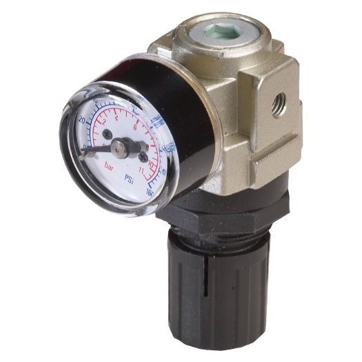 Regolatore Di Pressione Per Compressori Ad Aria Regolatore Di Pressione Mini Per Aria E Acqua - Portata 340 L/min, Compatto E Preciso Mini Idropulitrice - Foto 10