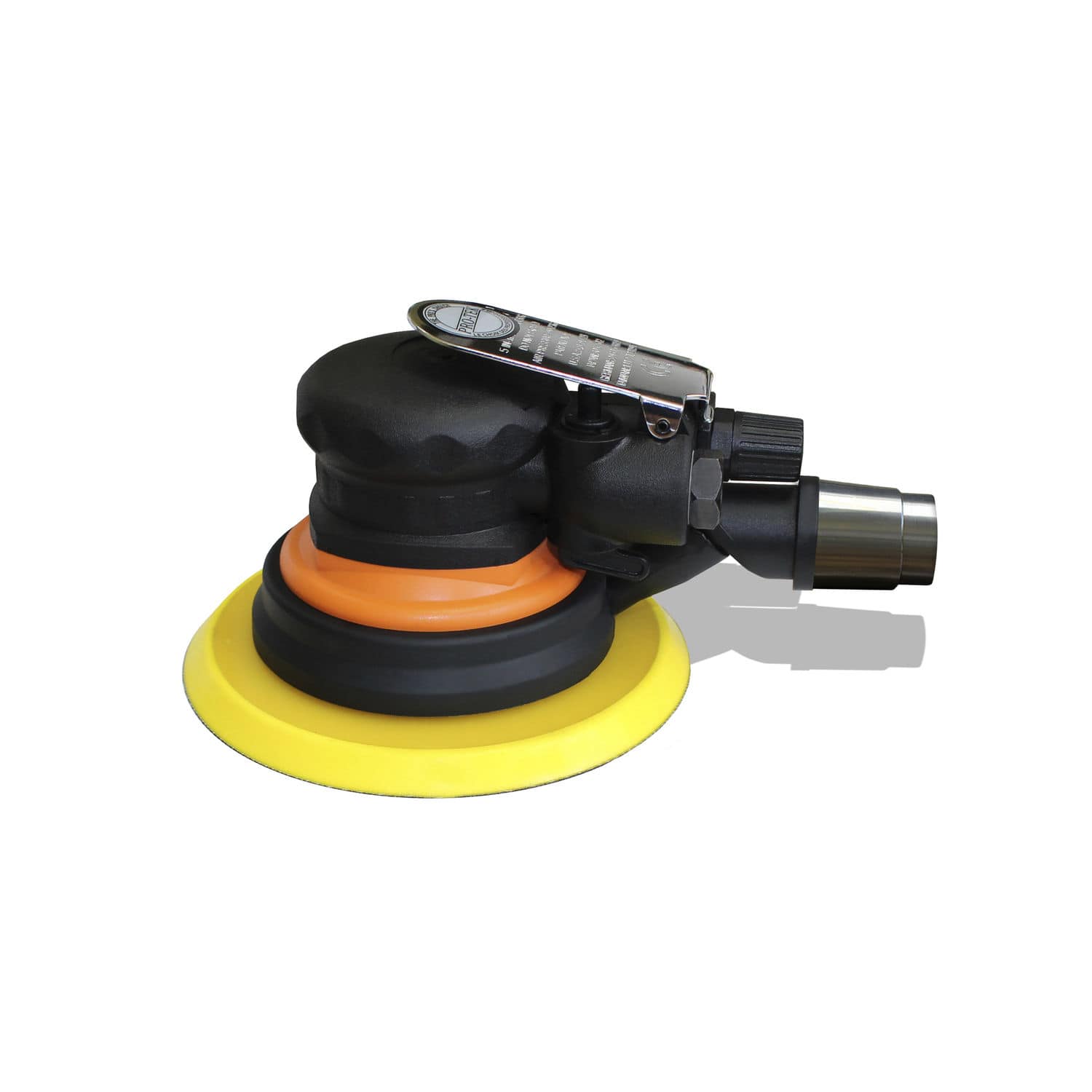 Lucidatrice Orbitale Rotante Presta FLEX Ad Azionamento Positivo - Modello 820009