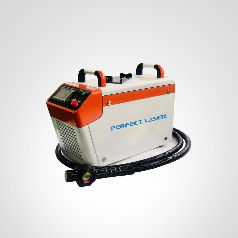 Macchina Pulizia Laser A Fibra 2000W Chinacnczone – Rimozione Ruggine E Vernice Industriale