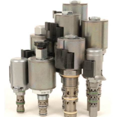 Elettrovalvola Idraulica, Connettore Per Elettrovalvola 5PCS Spina Bobina Solenoide Valvola Idraulica Tensione Trasparente Accessori Universali