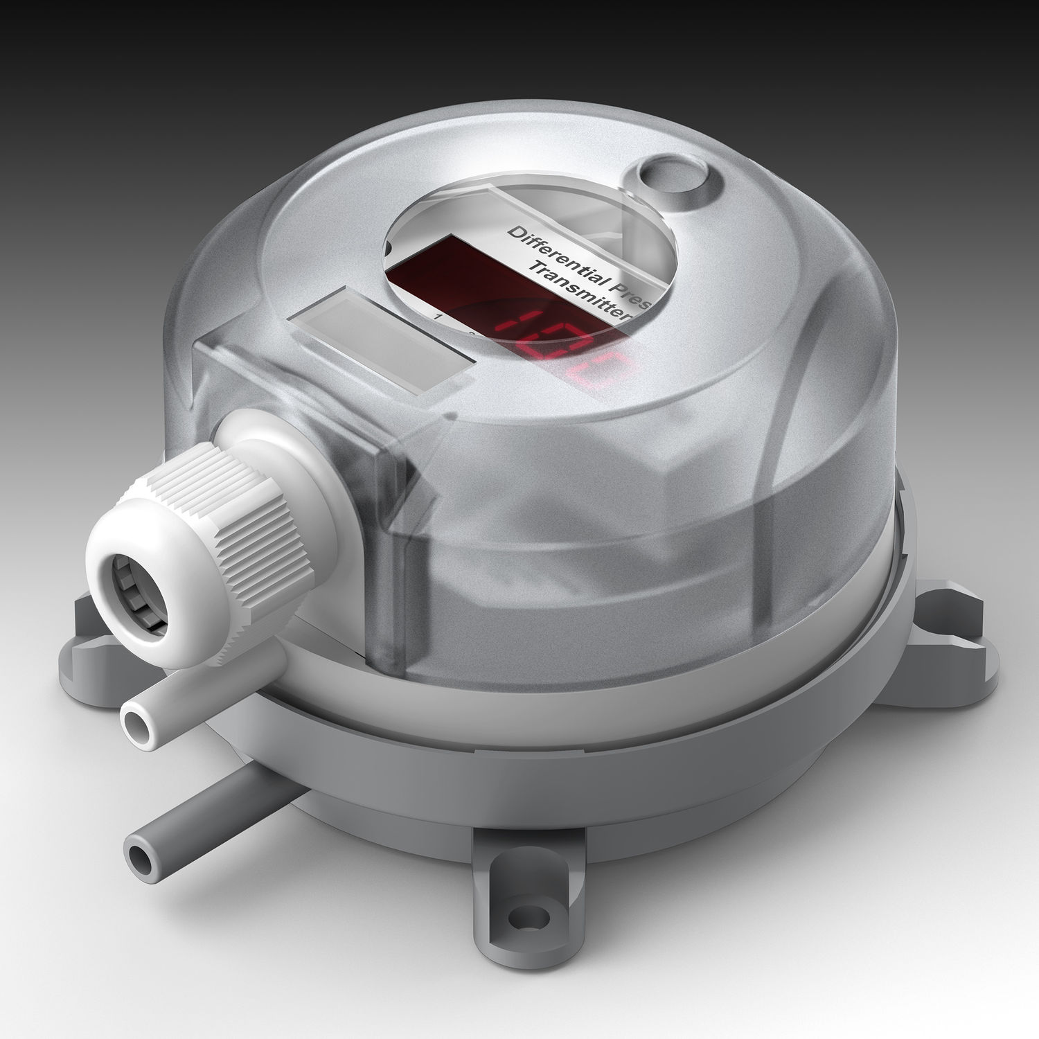 Trasmettitore Di Pressione Analogico Cella In Acciaio - Cod. SHD - Foto 5