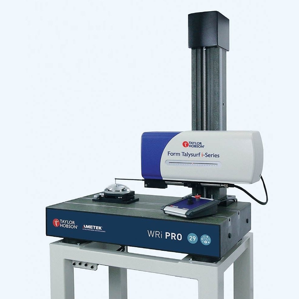 Profilometro a stilo Talysurf® WRi PRO TAYLOR HOBSON di misura di