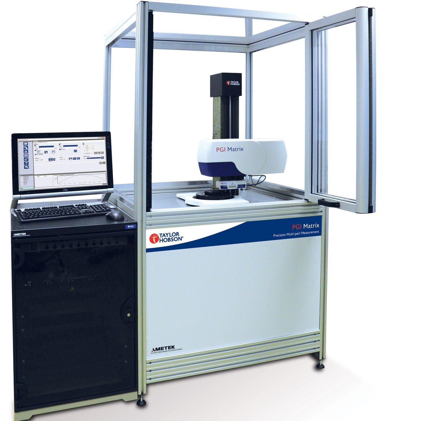 Profilometro ottico Talysurf® PGI Matrix TAYLOR HOBSON 3D