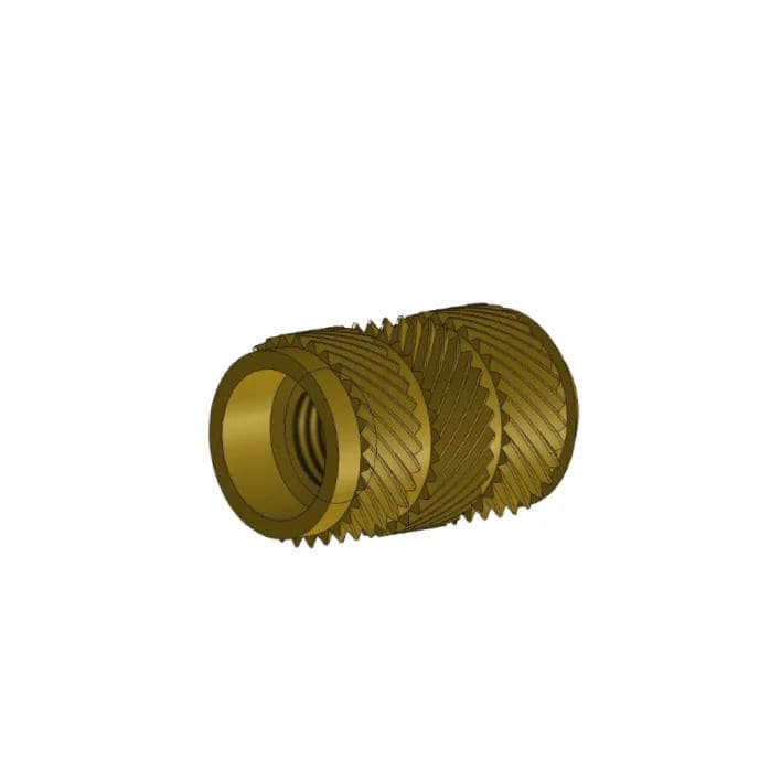Kit Inserti Filettati 1/4-20 – Utensile Per Nasello E Mandrino, Bryke Fasteners