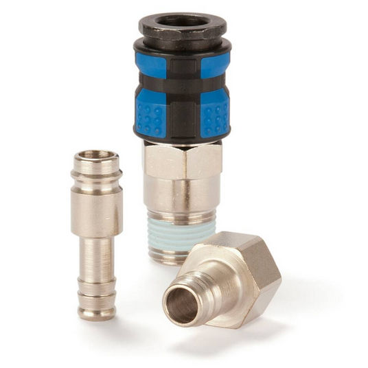Raccordo per aria compressa - 1727 series - Parker Quick Coupling