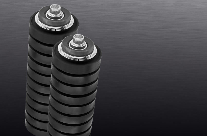 Rullo Trasportatore Acciaio Inox - Per Magazzini, Linee Produzione E Logistica