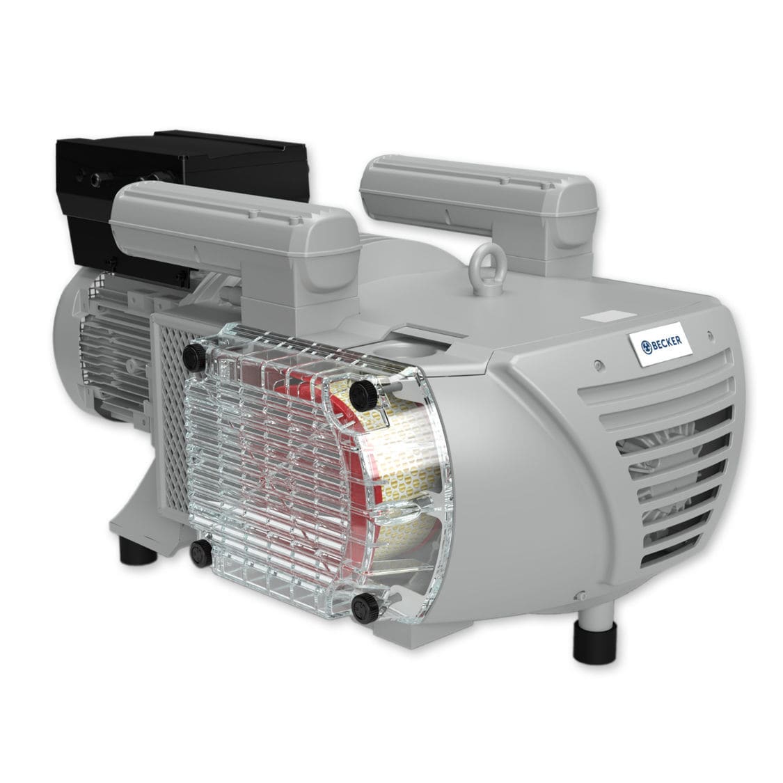 Pompa A Vuoto Elettrica 12V 10W - Mini Aspiratore Per Olio, Lega Alluminio, 3500 Giri/min, 175 Kpa, Per Analisi Gas