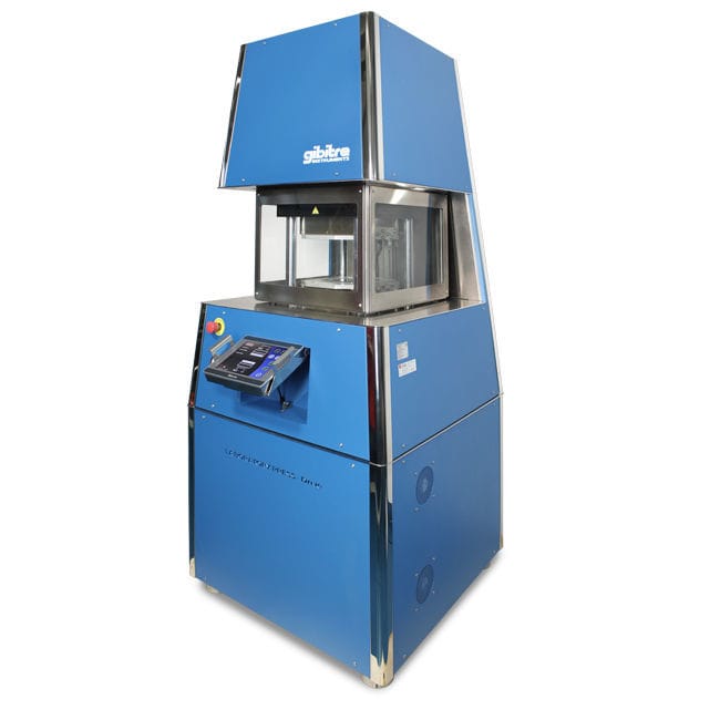 Macchina Per Stampaggio Sottovuoto Dentale Ex Termoformatura Termica 406510117419