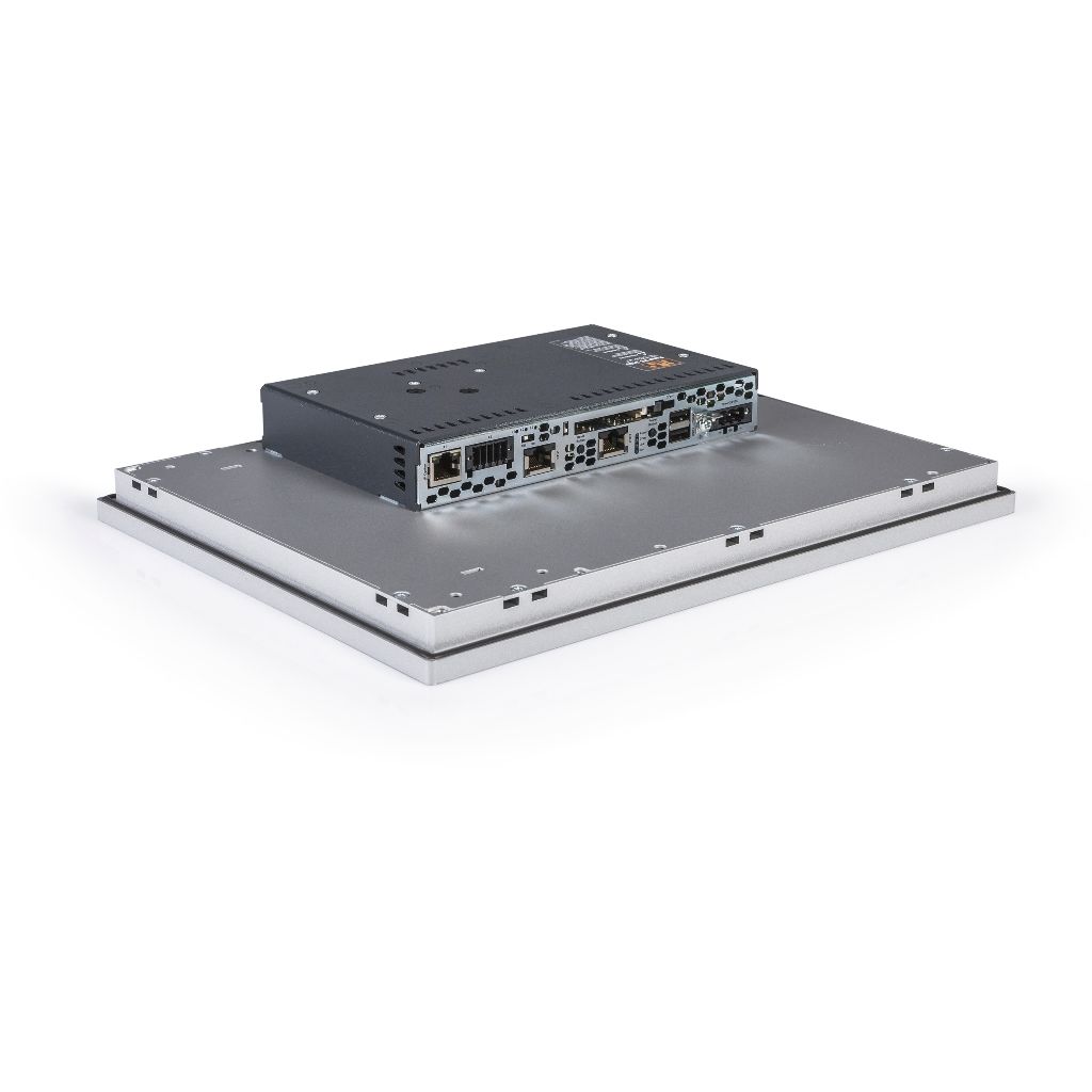 Panel PC con touchscreen capacitivo PCAP PC 2100 B&R IndustrieElektronik con touch screen Panel PC con touchscreen capacitivo PCAP PC 2100 B&R IndustrieElektronik con touch screen