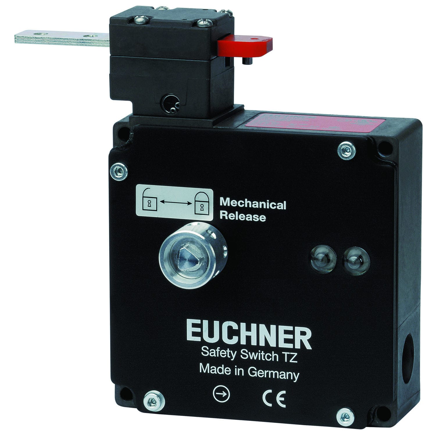 Interruttore Di Sicurezza EUCHNER TZ1RE024PG 046155 Nuovo In Ottime Condizioni - 2