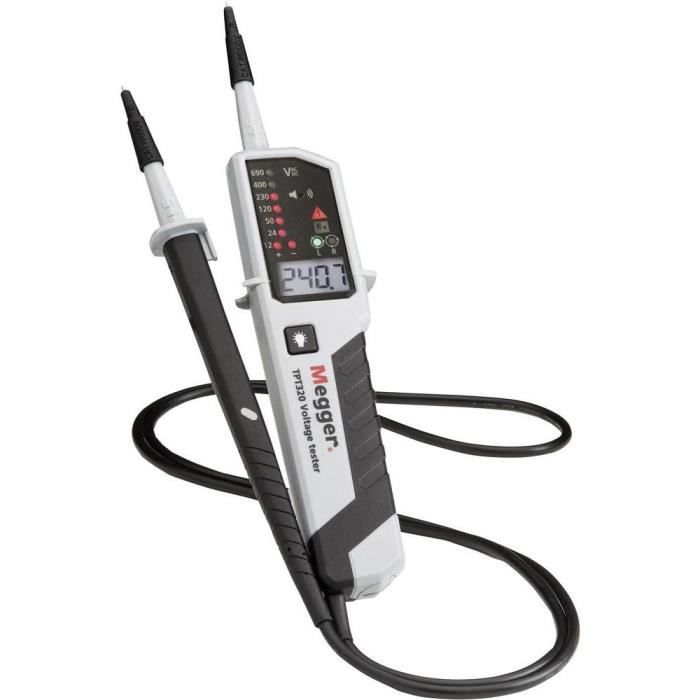 Tester Di Tensione - UT18E - UNI-TREND TECHNOLOGY (CHINA) CO., LTD - Foto 4