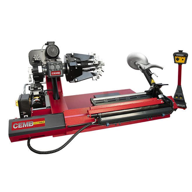 Smontagomme BGS Per Camion - Modulo Speciale, Lunghezza 650 Mm, Qualità Professionale - Foto 14