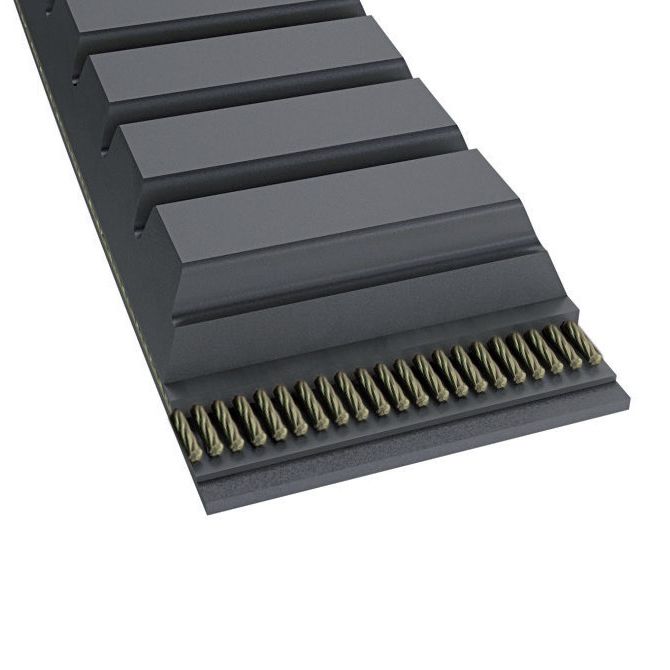 Cinghia 1/2 X 52 Pollici Per Trasmissioni D&D PowerDrive A50/4L520 - 1/2 X 52 Pollici, Per Trasmissioni Industriali O Agricole Cinghia A V - Foto 7