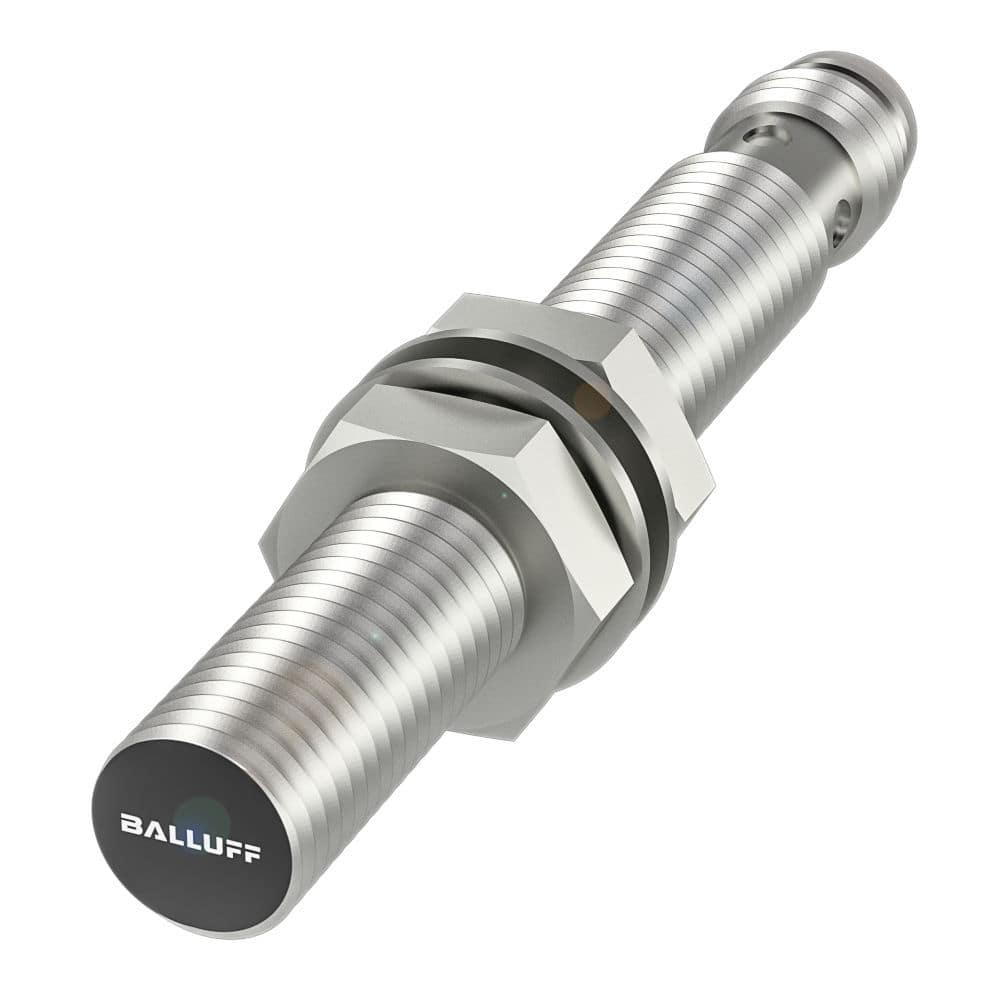 Sensore Di Prossimità Induttivo M8 - NPN NO, 10-30VDC, Rilevamento 1mm - Per Applicazioni Industriali E Automazione