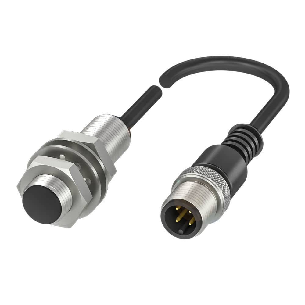 Sensore di prossimità induttivo - AH series - Micro Detectors