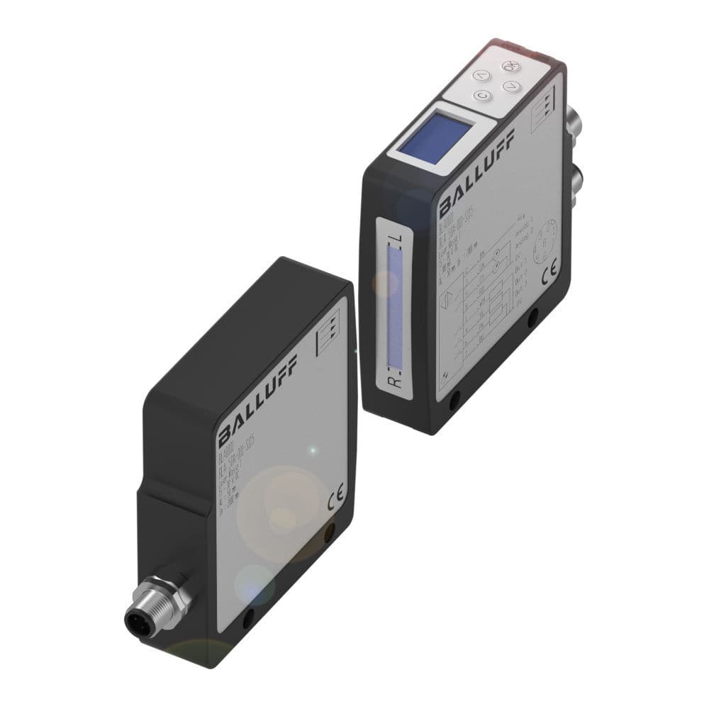 Sensore Fotoelettrico Balluff BGL 30A-003-S49 (BGL0019) – Nuovo In Scatola