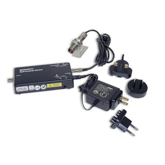 Sensore Di Velocità Magnetico MSP678 Per Generatore – Filetto 5/8-18UNF, 128 Mm, Acciaio Inox, Range -55°C A +105°C