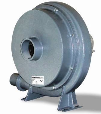 Ventilatore Radiale Industriale SG160E | Portata 950 M³/h | Soffiatore Ad Alta Prestazione - Foto 7