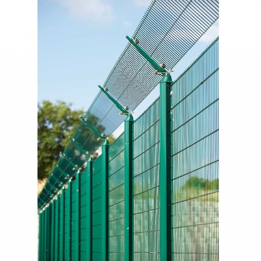 Rete Anti-Uccelli Per Pannelli Solari - 15cm X 15m, Con Fascette, Per Proteggere Da Piccioni E Animali