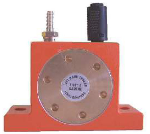 Vibratore pneumatico GT4/6/8/10/13/16/20/25/30/36/48/60 oscillatori a turbina vibratore industriale martello pneumatico parti di tranciatura(GT16 Vibratore pneumatico GT4/6/8/10/13/16/20/25/30/36/48/60 oscillatori a turbina vibratore industriale martello pneumatico parti di tranciatura(GT16