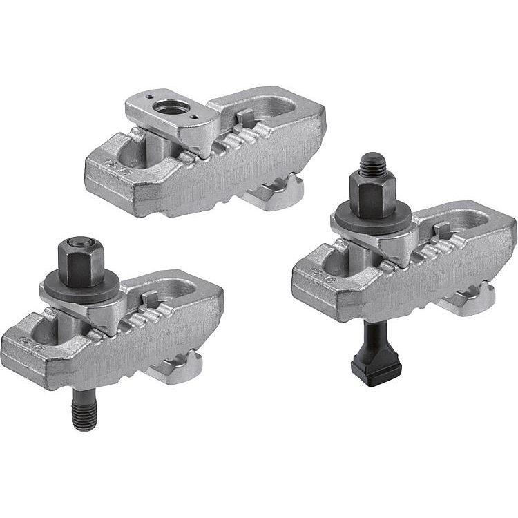 Flangia Di Bloccaggio A C - ELXBX-138 - Engineering Data - A Molla / Di - Foto 2