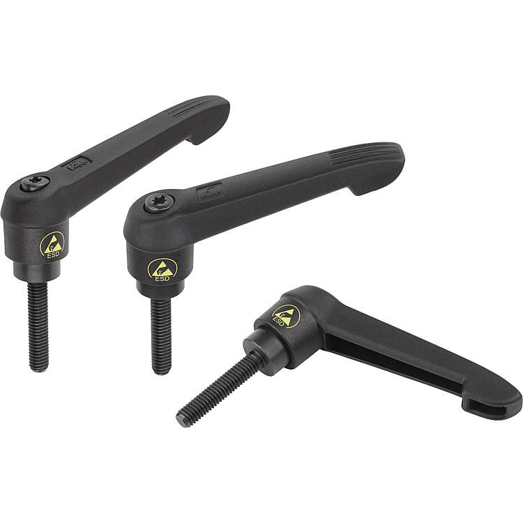 Impugnatura Portalama Leggera 300mm 24 Denti D 2797 2000 Abc | Leroy Merlin