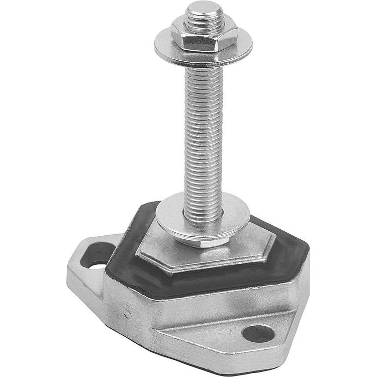 Piede Di Macchina - P814 - Boteco - In Metallo / Di Livellamento - Foto 8