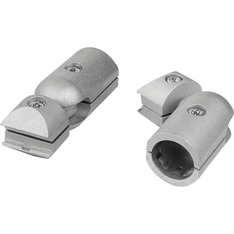 RC Rosa Alum Servo Sterzo Mezzo Braccio 24 Denti Per HSP Auto Elettrica 24t Server - Foto 5