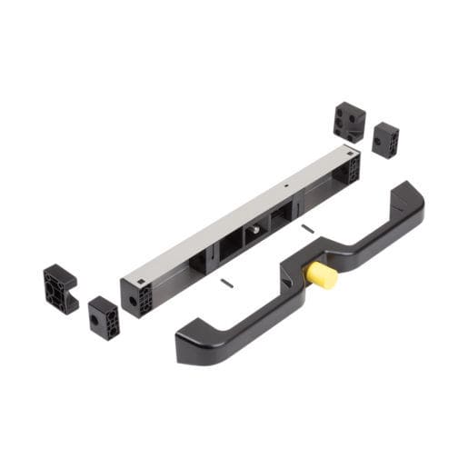 TOUCH3 DISEGNO CERAMICA SEDILE WC SOFT CLOSE TERMOINDURENTE AVVOLGENTE COPRIWATER BIANCO CHIUSURA RALLENTATA - Foto 2