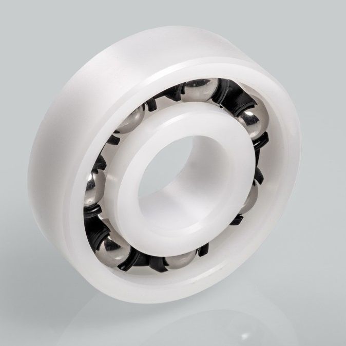 5 Cuscinetti A Sfere Assiali 15x28x9 Mm - In Acciaio Per Cuscinetti, Modello 51102, Per Applicazioni Industriali - Foto 8