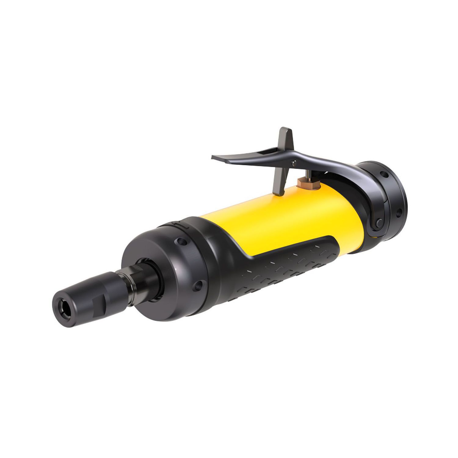 Smerigliatrice Pneumatica Fervi 0417 | 20000 RPM | Mandrino 3-6mm | Professionale