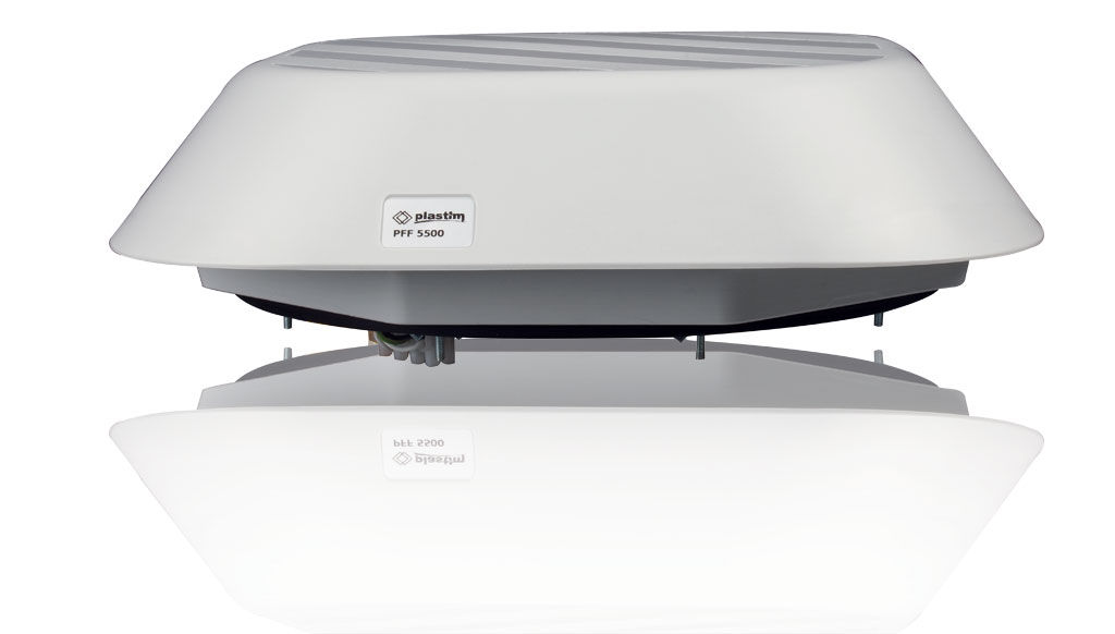 Ventilatore Centrifugo Da Tetto CTVT HP By S & P Italia - Foto 6