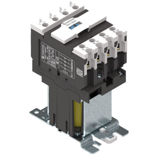 Contattore Elettrico AC Heschen CT1-25, 2NO, 220-230V, 25A - Per Montaggio Su Guida DIN 35mm