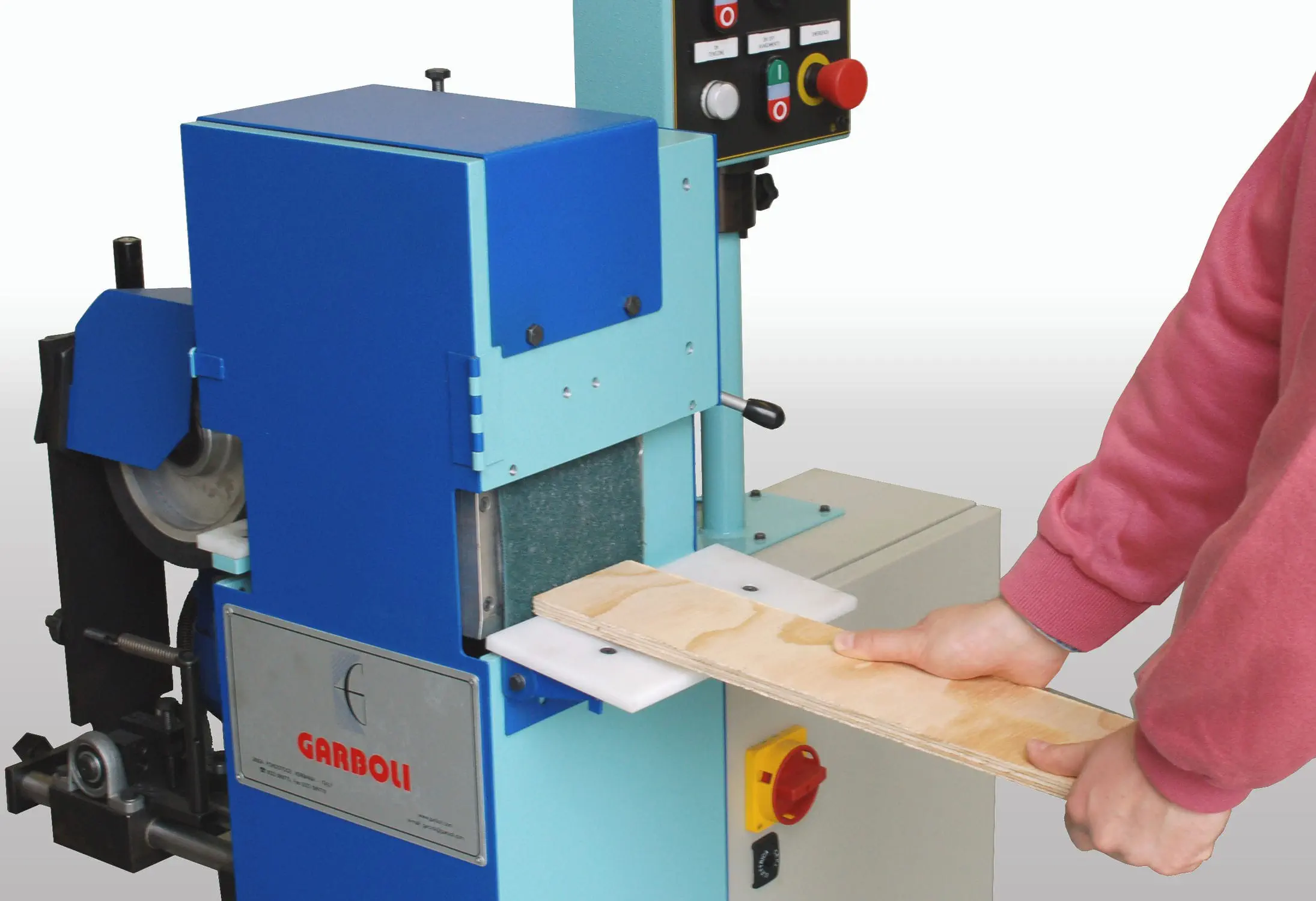 Levigatrice Orbitale Elettrica Multi Con 3 Tamponi - WÜRTH 57077020 - Foto 2