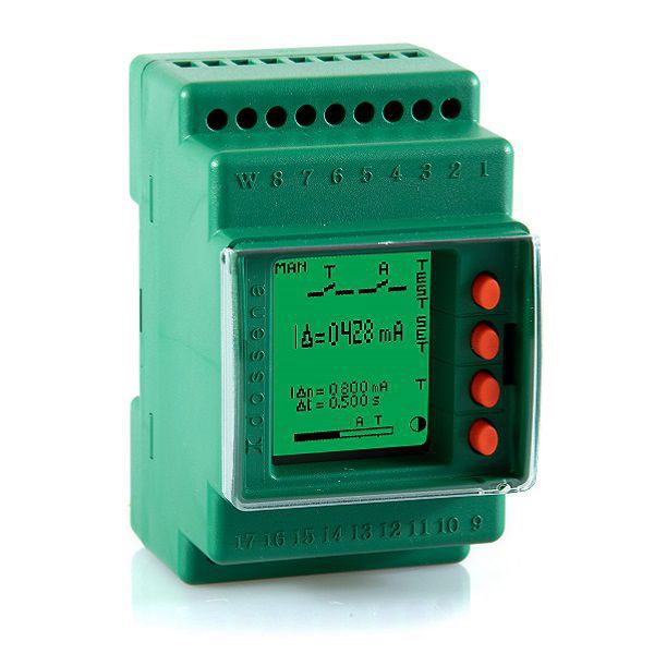FANOX GL90 RELÈ di protezione motore integrale 30 - 60 CV, 115 V AUX FANOX GL90 RELÈ di protezione motore integrale 30 - 60 CV, 115 V AUX