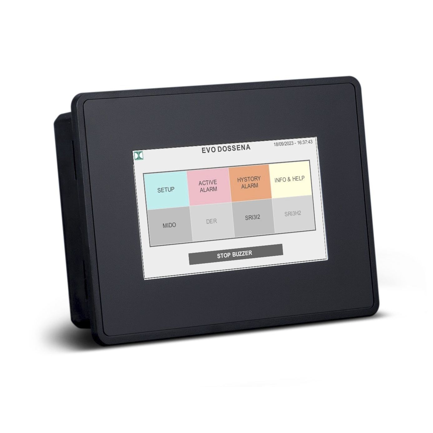 Registratore Dati Monarch Track-It 5396-0514 &ndash; Tensione 0-10V, USB, 2 Canali