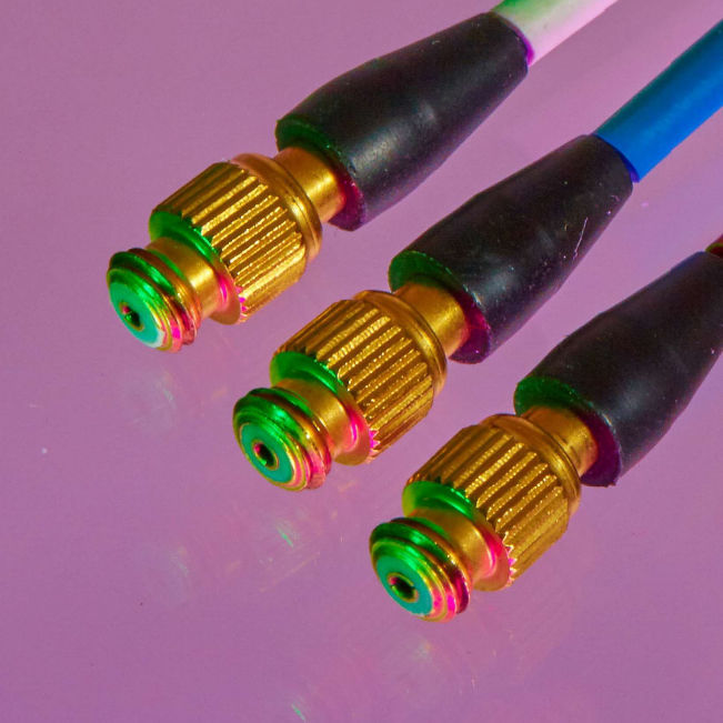 Lucas Styles Rifts 4.7mm Bullet Connectors 2 Way 4 - Foto 6