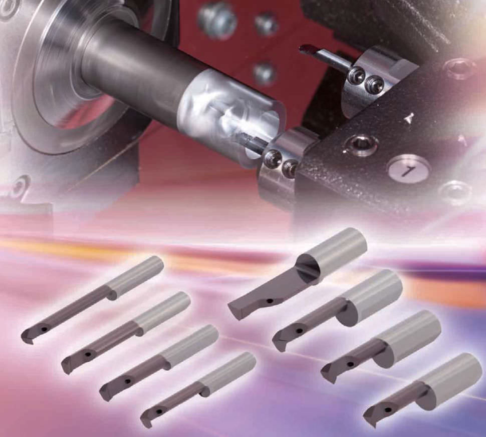 Barra Di Alesatura Per Tornio S20R-MWLNR08 Con Inserti WNMG432 | 3/4" Per Lavorazione Metalli - Foto 5