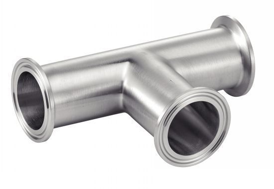 Raccordo Idraulico, Raccordi Per Tubi In Acciaio Inossidabile G1/2 Adattatore Idraulico Tipo T A 3 Vie